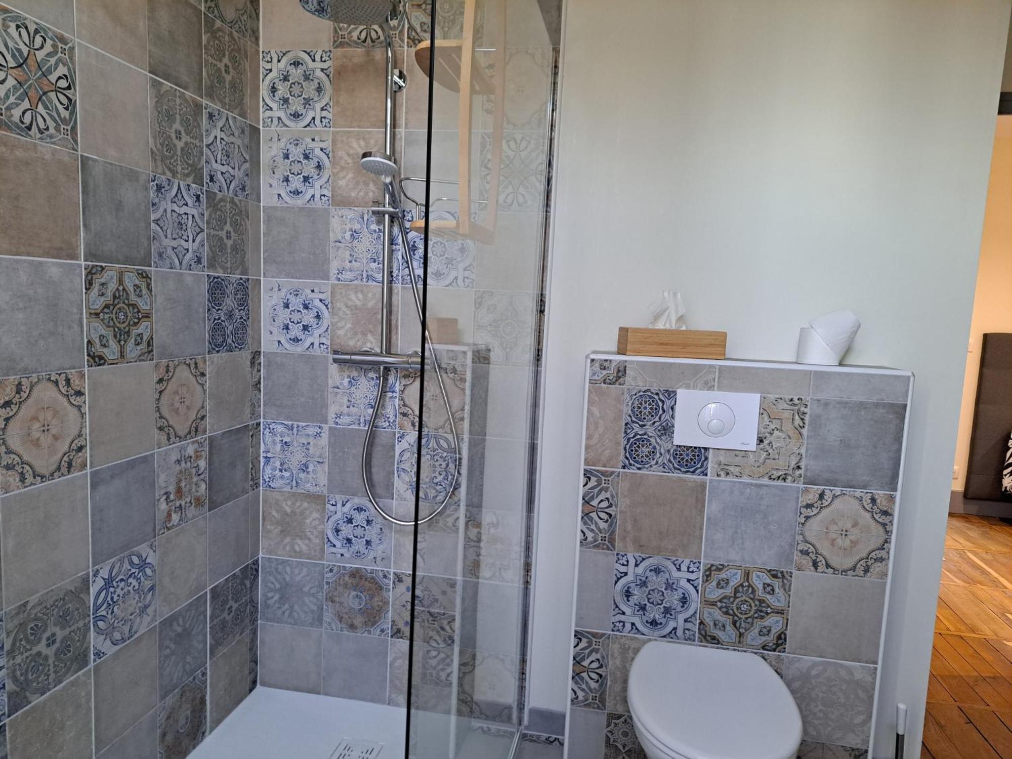 Au P'Tit Gueul'Ton Bed & Breakfast Les Aix-d'Angillon Luaran gambar
