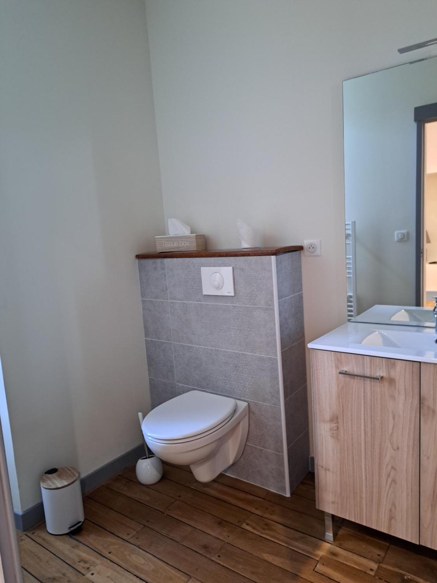 Au P'Tit Gueul'Ton Bed & Breakfast Les Aix-d'Angillon Luaran gambar